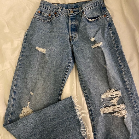Levi’s 501 jeans - Picture 1 of 2